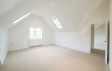 Dromore bedroom extension leads